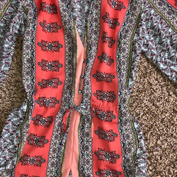 dance & marvel short romper - Picture 3 of 6